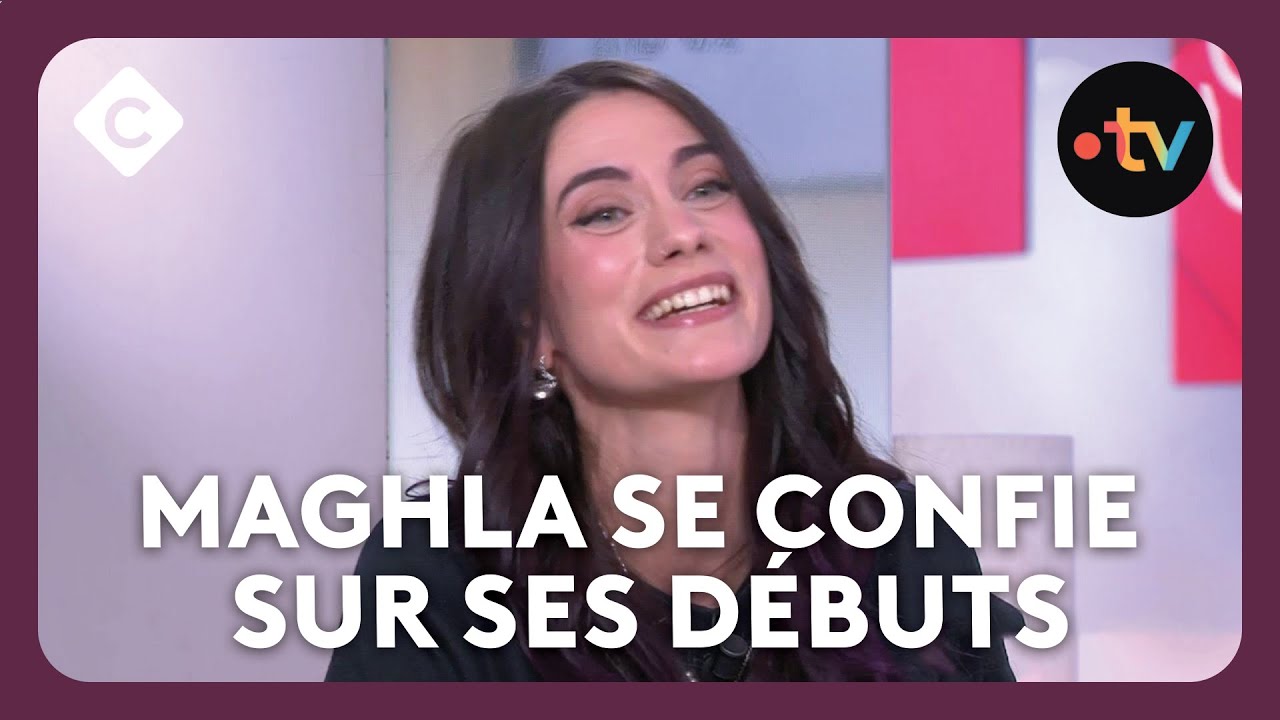 Génération YouTube avec Maghla, Mcfly, Carlito et Inoxtag - C à Vous