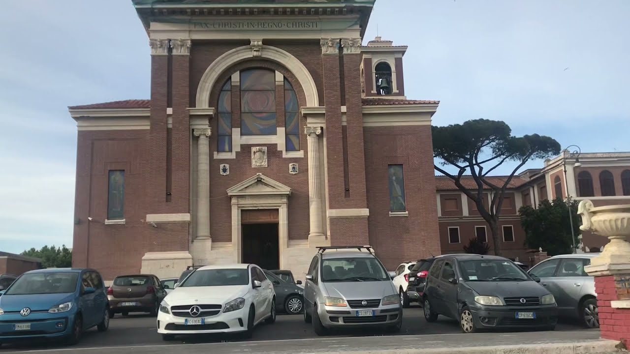 Walking tour Ostia