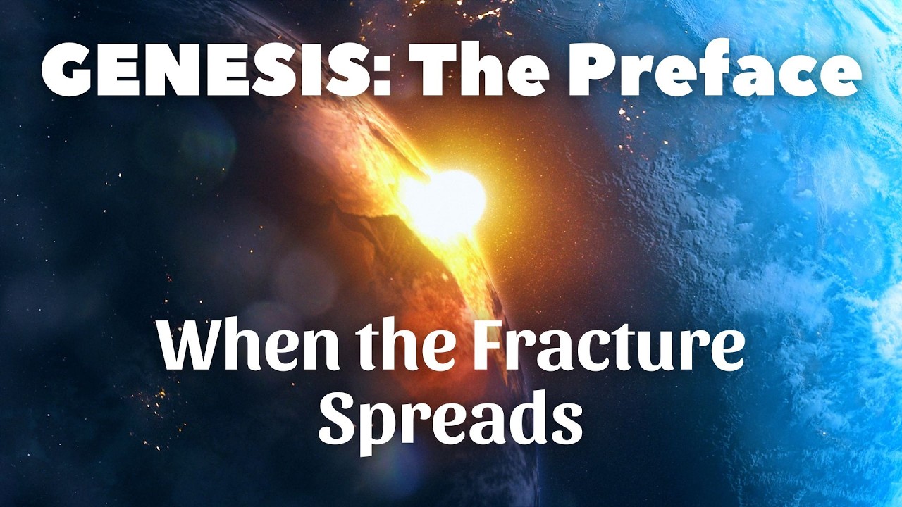 When The Fracture Spreads | Robert Garon