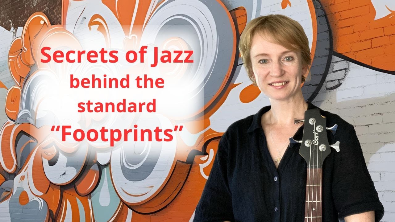 Secrets of Jazz behind the standard 