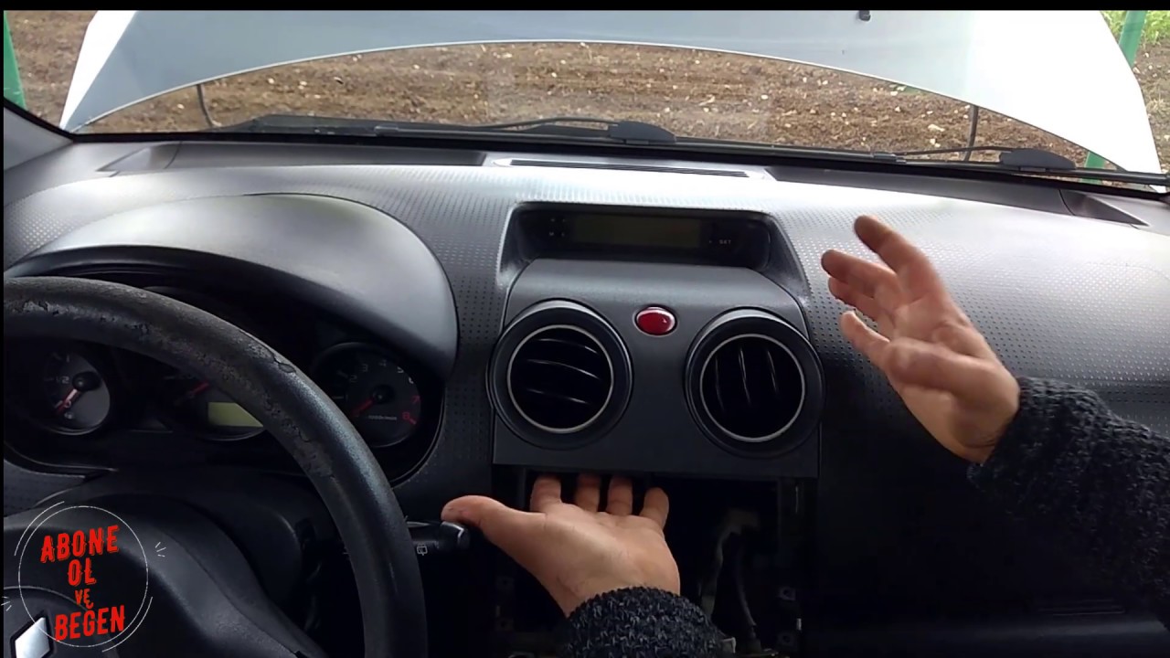 Mitsubishi Colt - YOL Bilgisayarı SORUNU ve ÇÖZÜMÜ (Gösterge sotrunu)