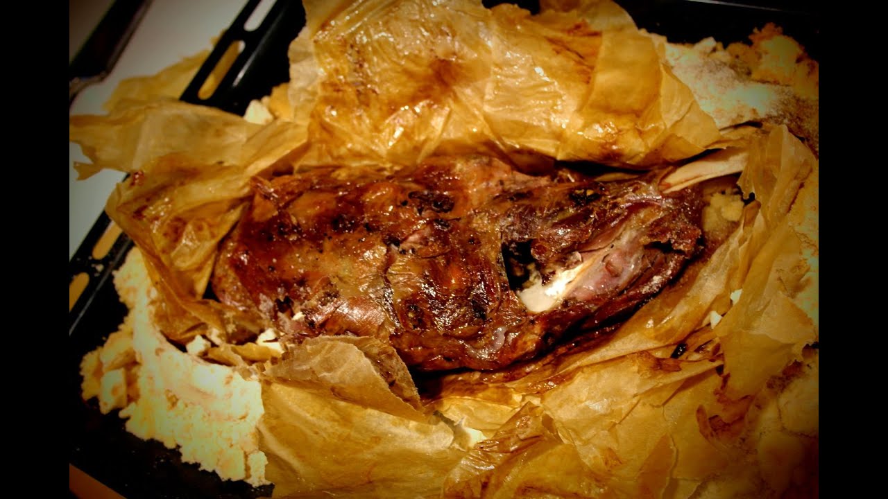 Jagnięcina pieczona w soli , nie jadłem nic lepszego .Lamb subtitle