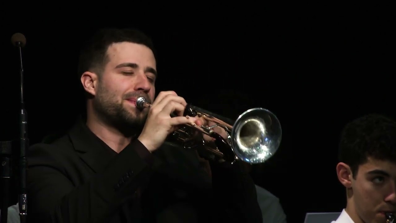 2025 | 9. My way – Concierto con Rubén Simeó – Banda de Aibar / Oibarko Banda