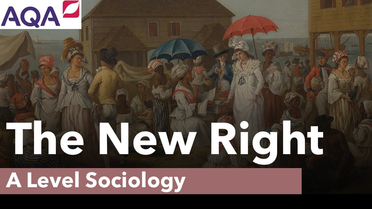 The New Right | A Level Sociology