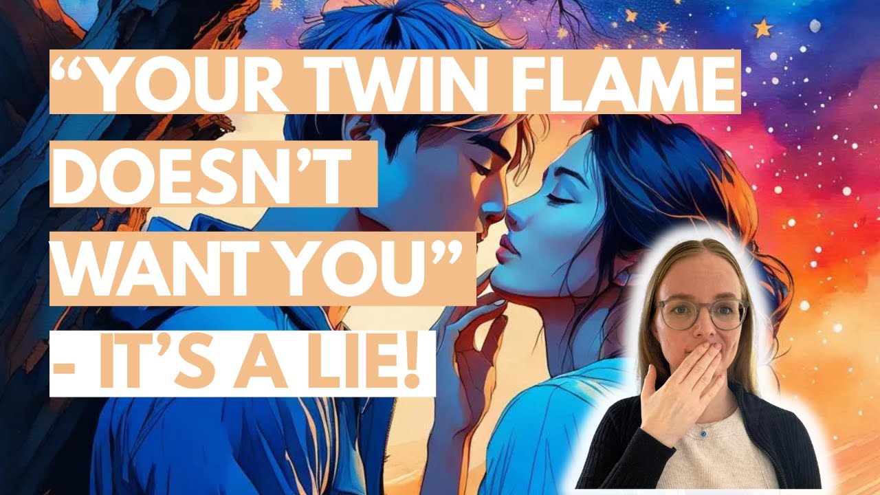 You think your Twin Flame doesn’t want you? 💔