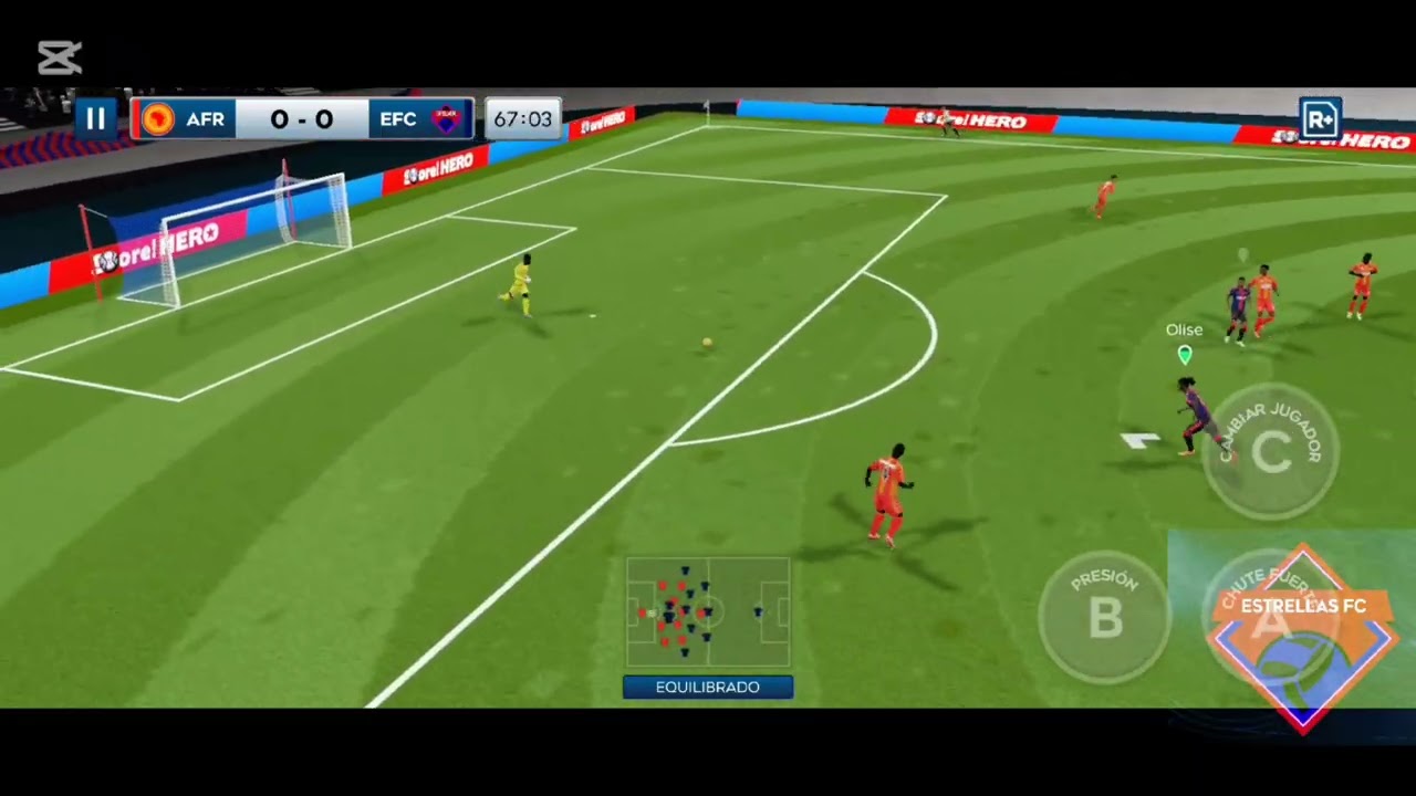 Dls26 /Copa de las estrellas: Liga de las estrellas de África vs Estrellas Fc - Partido Completo 