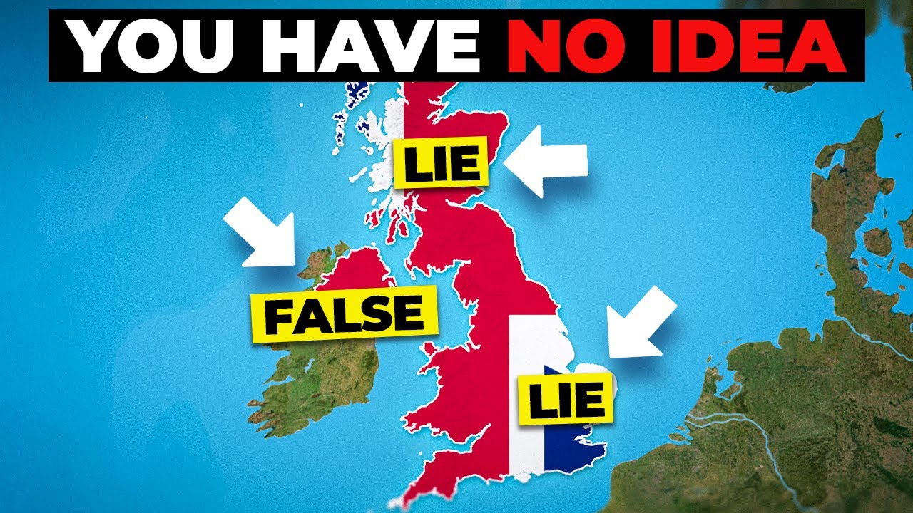 50 UK Geography Facts That Will Blow Your Mind