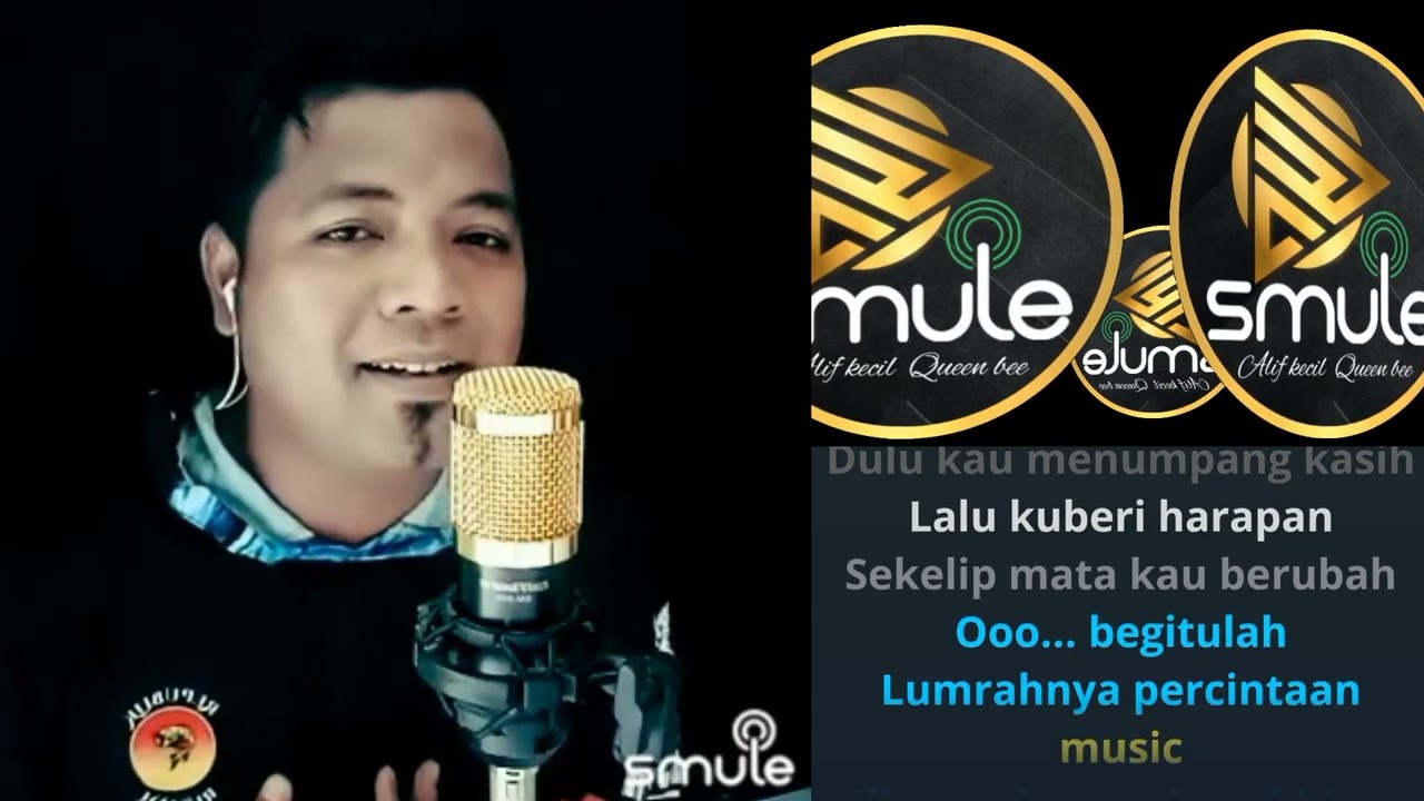 SEKELIP MATA KAU BERUBAH DUET KARAOKE