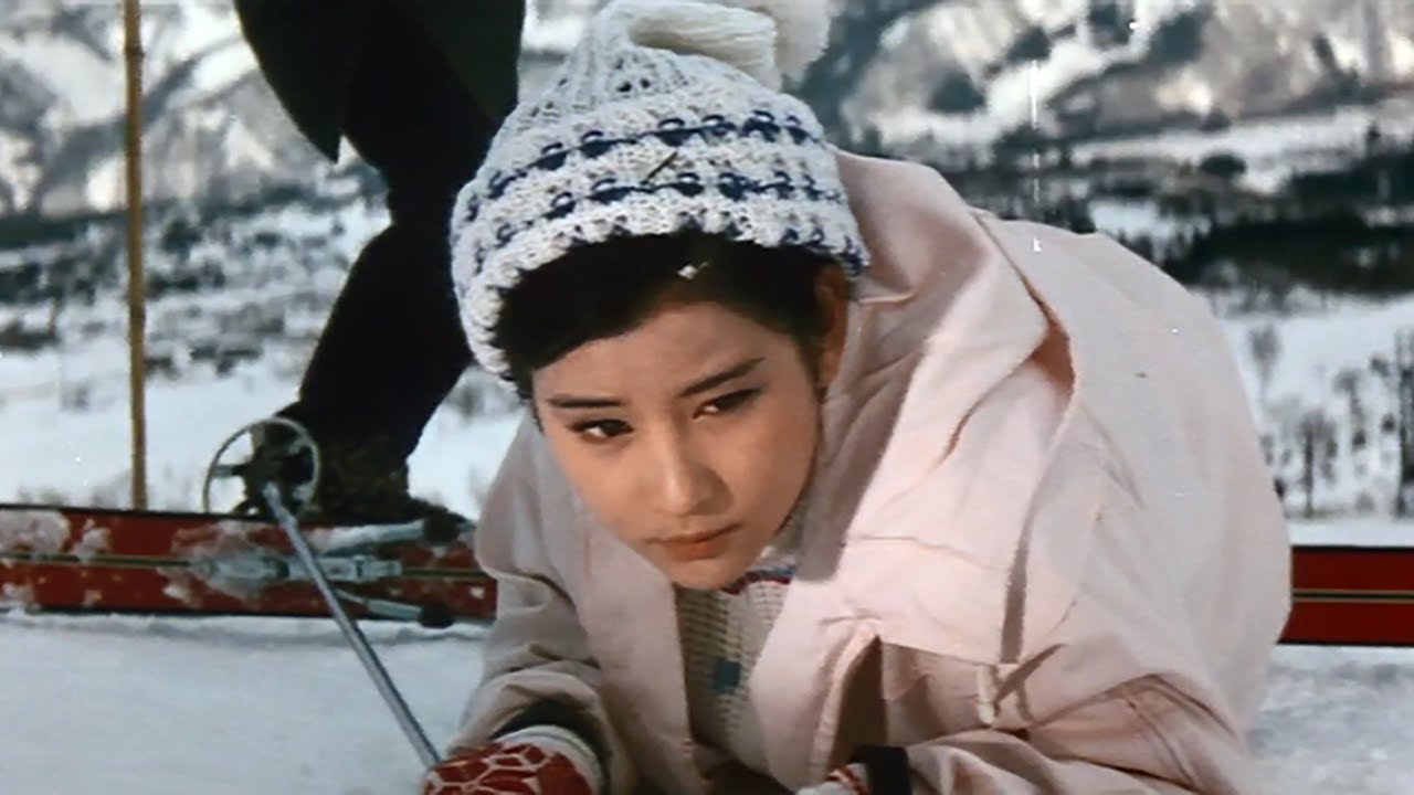 Dorodarake no junjô (1963) ORIGINAL TRAILER