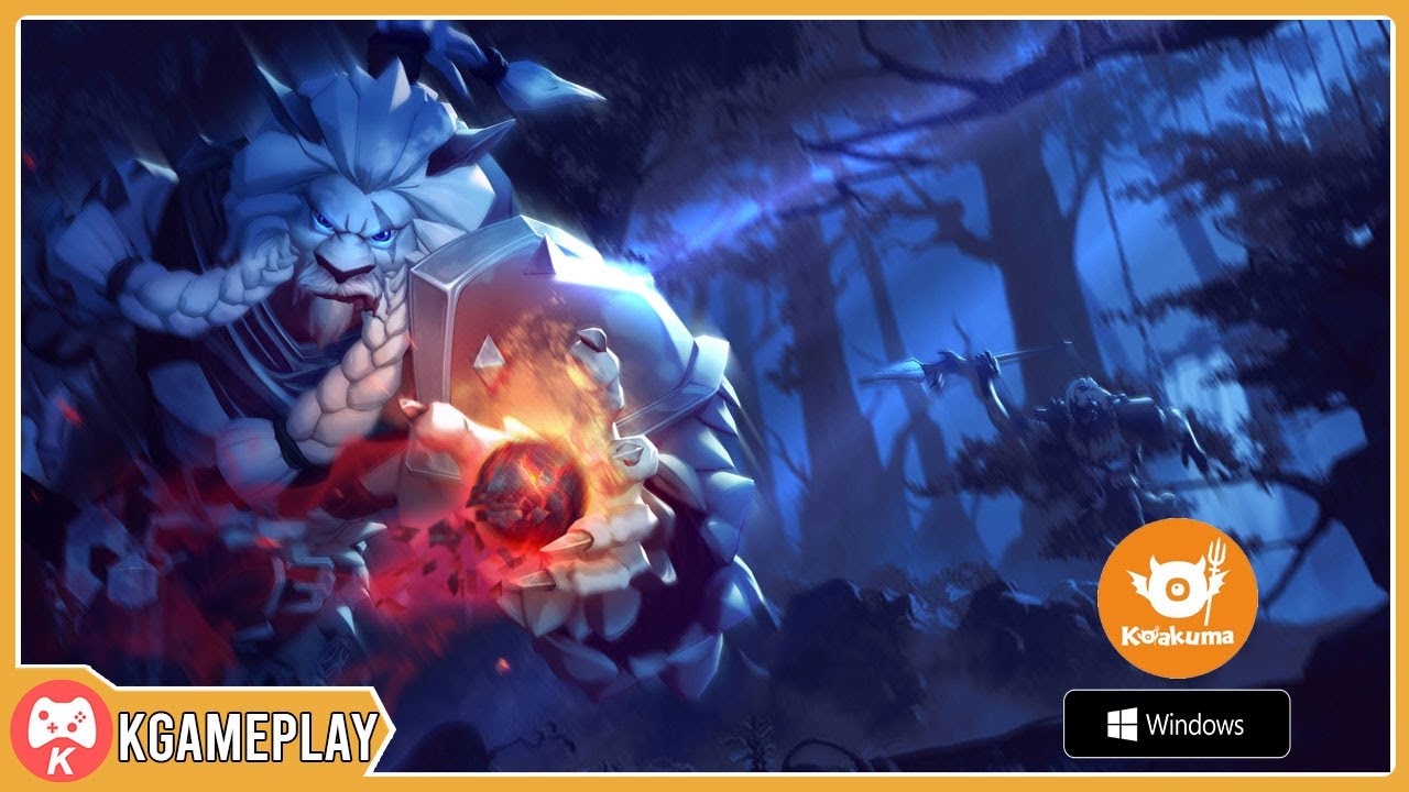 KOAKUMA Gameplay MMO NFT Games