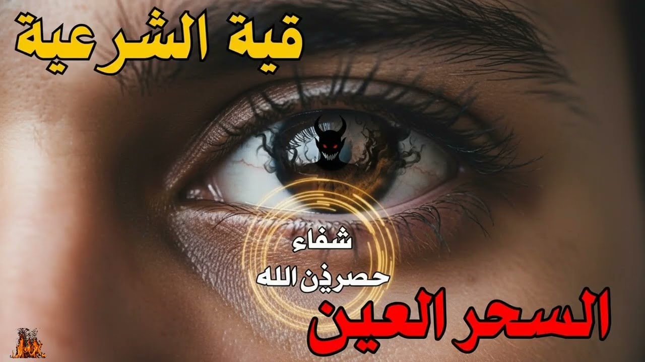 الرقية الشرعية القوية لعلاج السحر والعين والحسد | شفاء بإذن الله