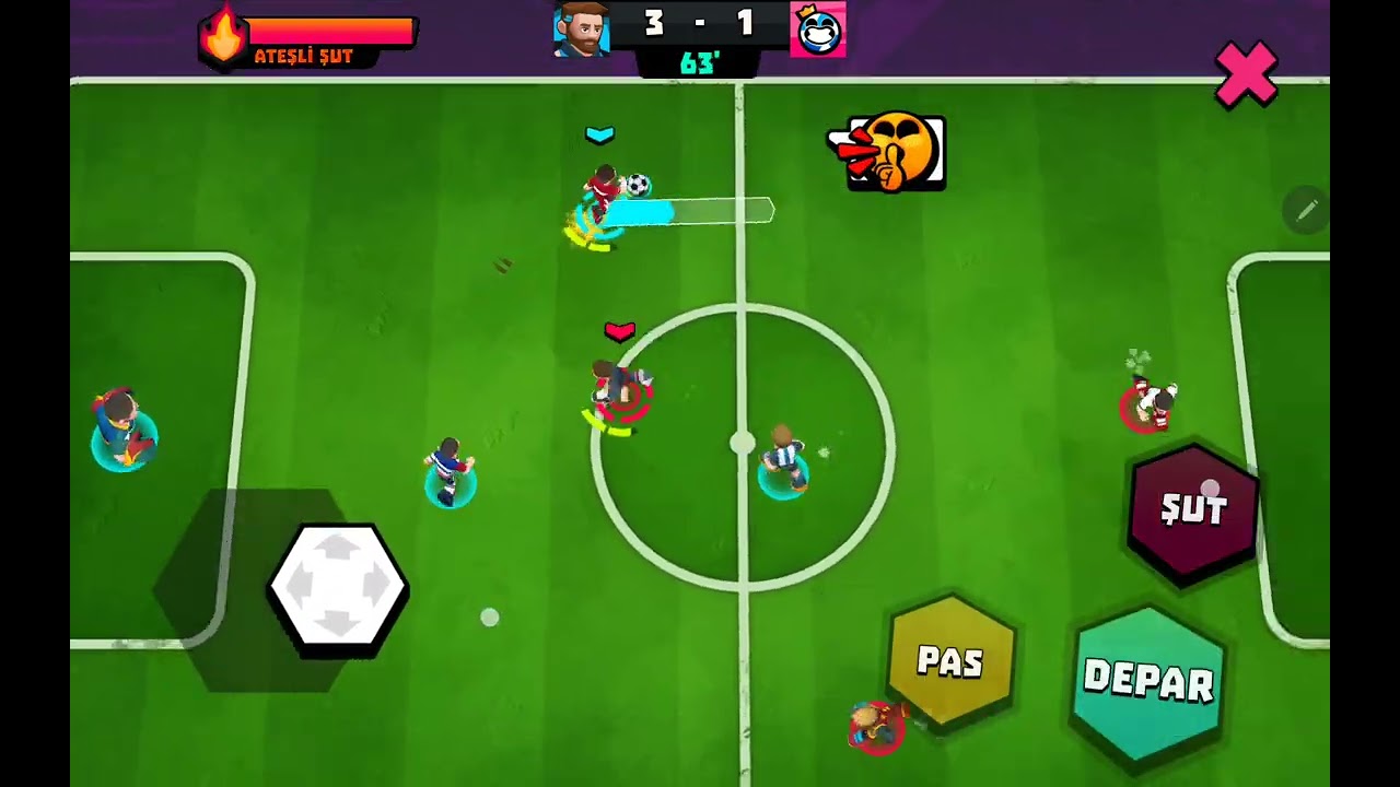 Yine Bir Footbal X Videosu