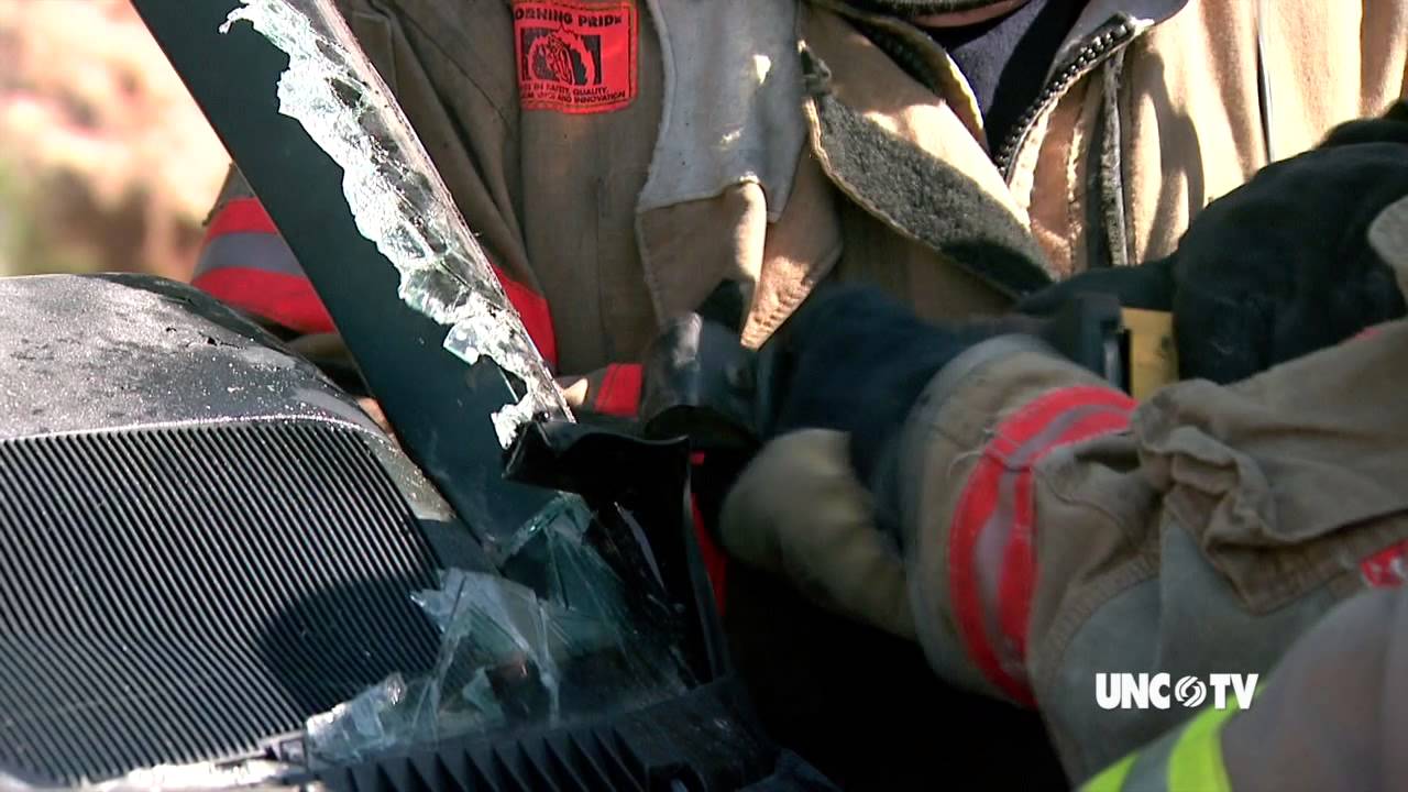 Harnett County Firefighting Academy