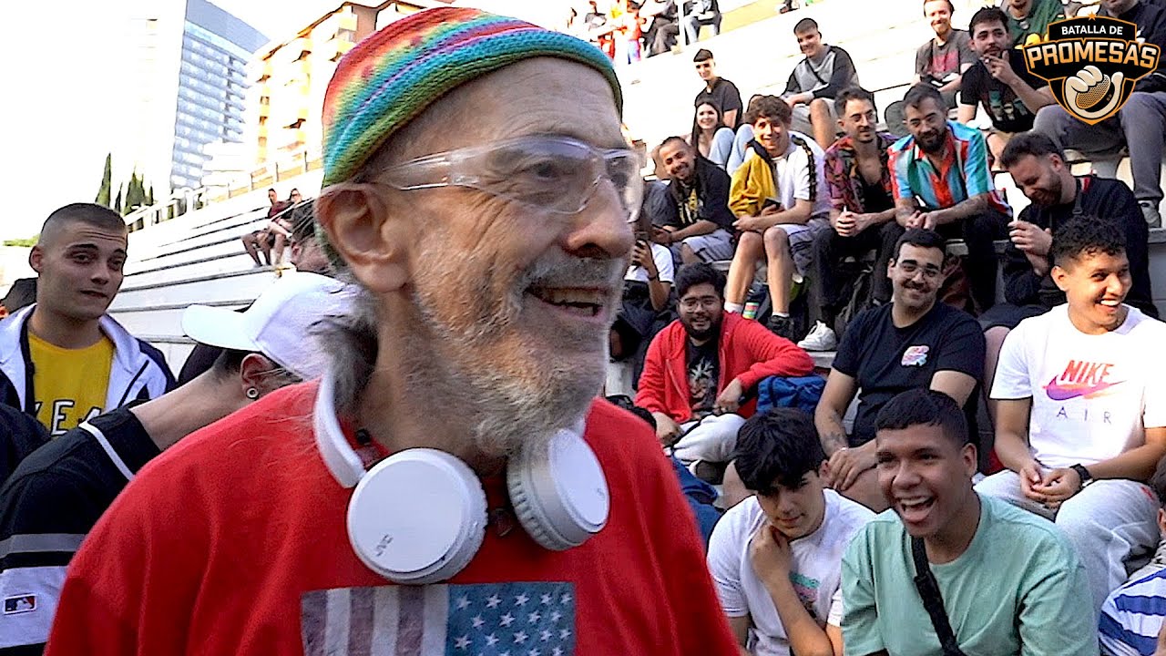 (VUELVE EL ABUELO RAPERO 😱) ECORAPER TRIPLE vs BTP ERFUS | BDP REGIONAL