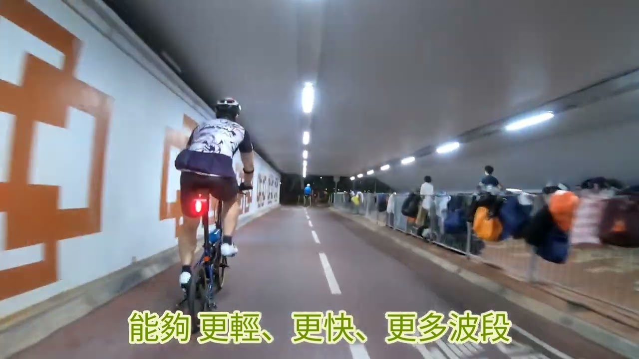 風行之夜 （荃灣 至 大埔 篇）