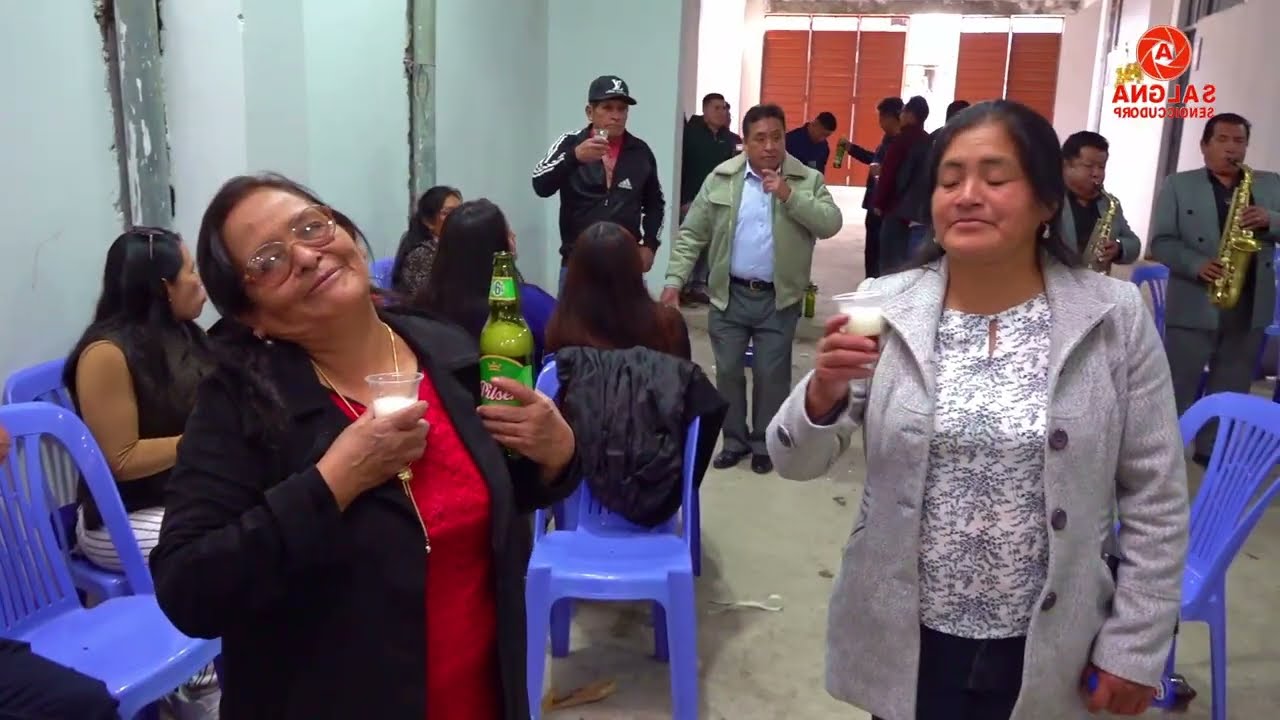 𝑪𝒉𝒖𝒑𝒂𝒄𝒂 - Pedida de Mano - Krikalev Ordoñez & Ingrid Galvan (Vol. 03)