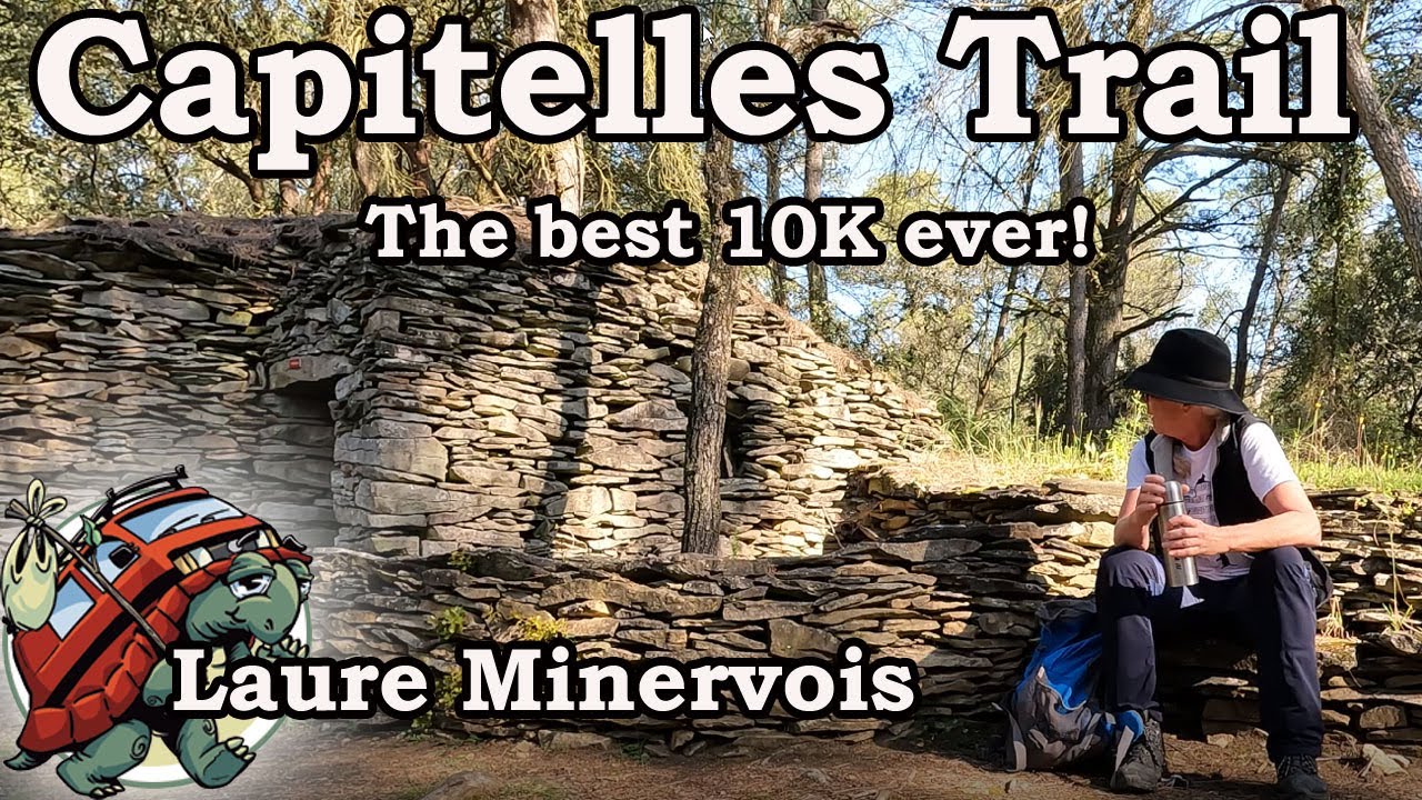 This Hike Ticks All The Boxes - The Capitelles Trail at Laure Minervois