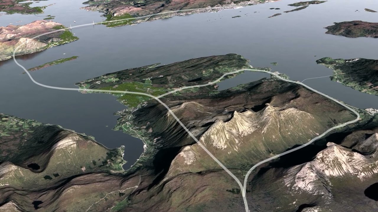 E39 Ålesund-Molde (english version)