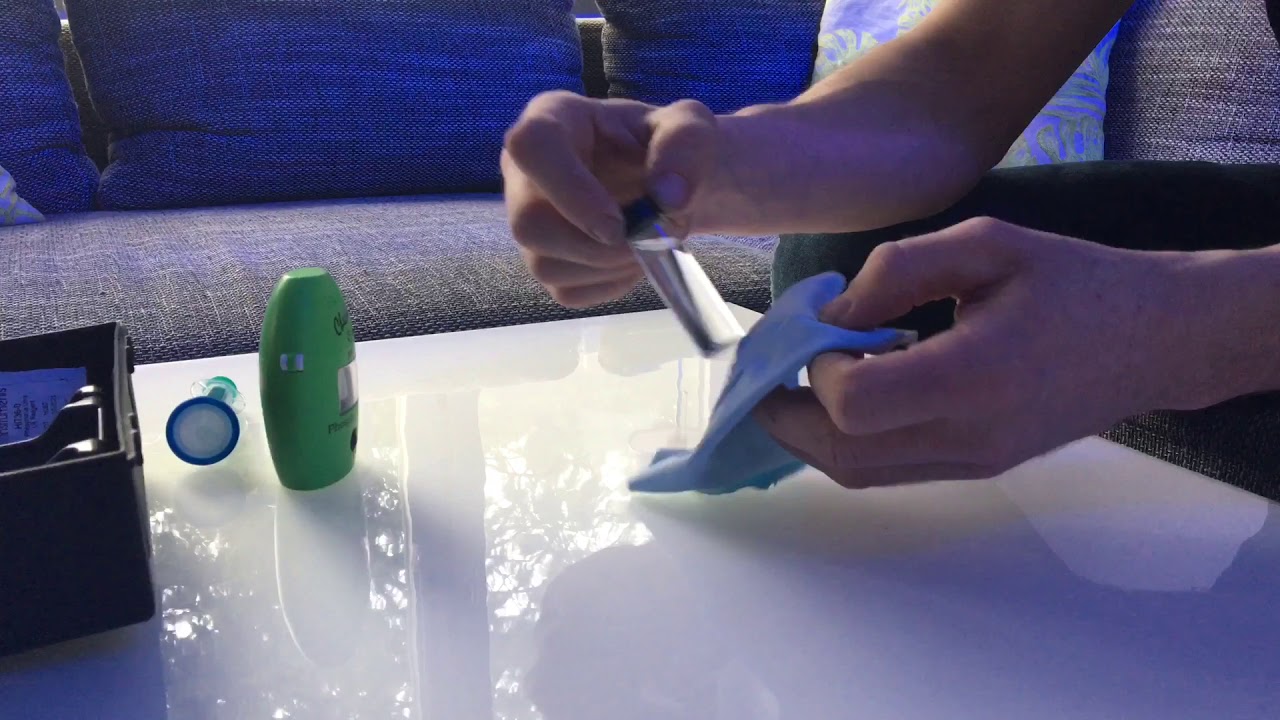 Hanna Checker HI 736 / Phosphat Test