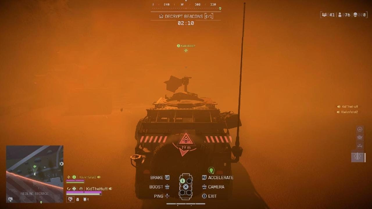 Battlefield 6 Prophetic Words from KwikNFatal