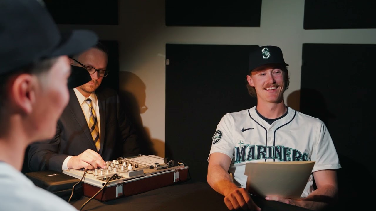 No Lie Zone: Bryan Woo and Bryce Miller Take Lie Detector Test