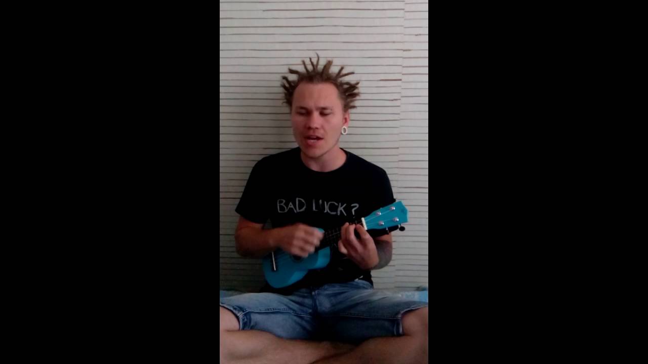 AlexSay Африка Ляпис Трубецкой Cover