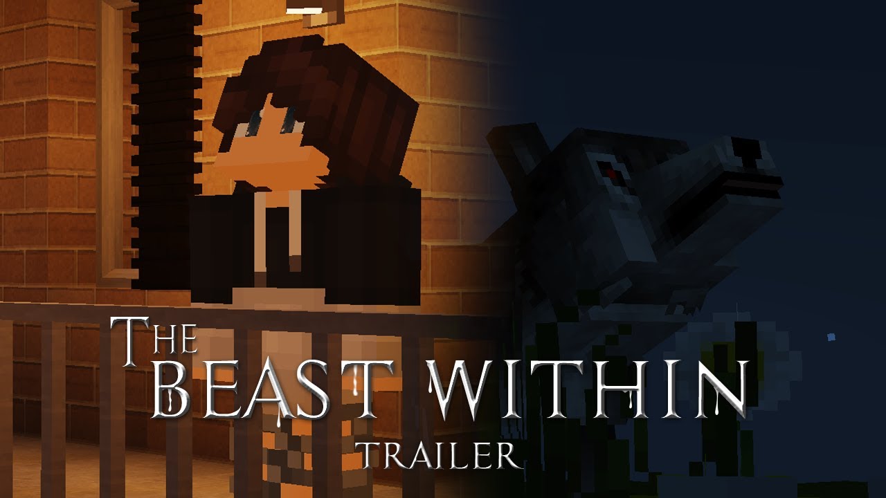The Beast Within Trailer | Minecraft Supernatural Roleplay