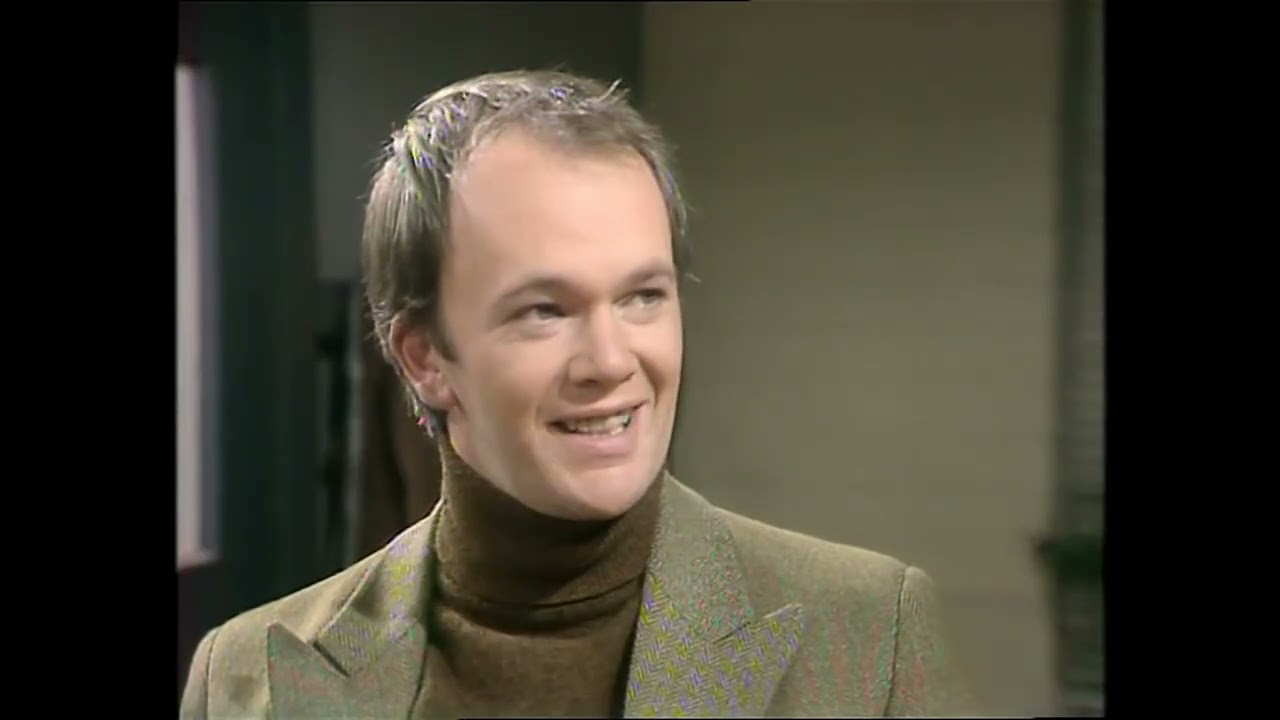 The Tomorrow People (1975) TV Series: 'Secret Weapon' Episode 1 of 4 (Season 3 Story 1)