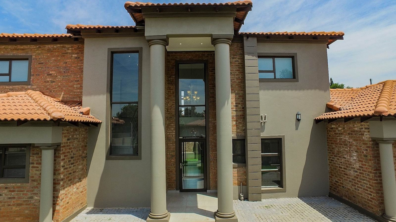 3 Bedroom House for sale in North West | Potchefstroom | Grimbeek Park | 6 Willow De La |