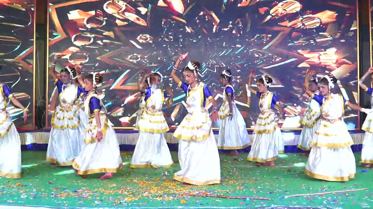 MOHINI ATTAM//ANNUAL DAY//2026