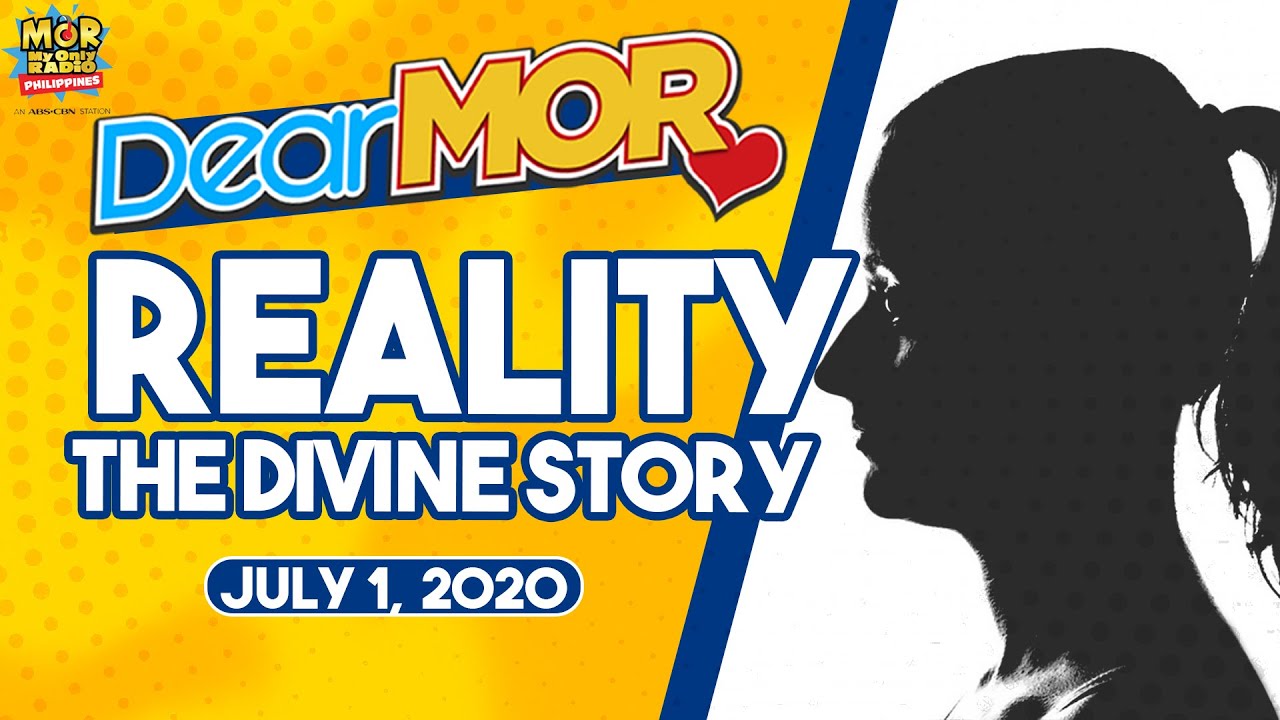 Dear MOR: 
