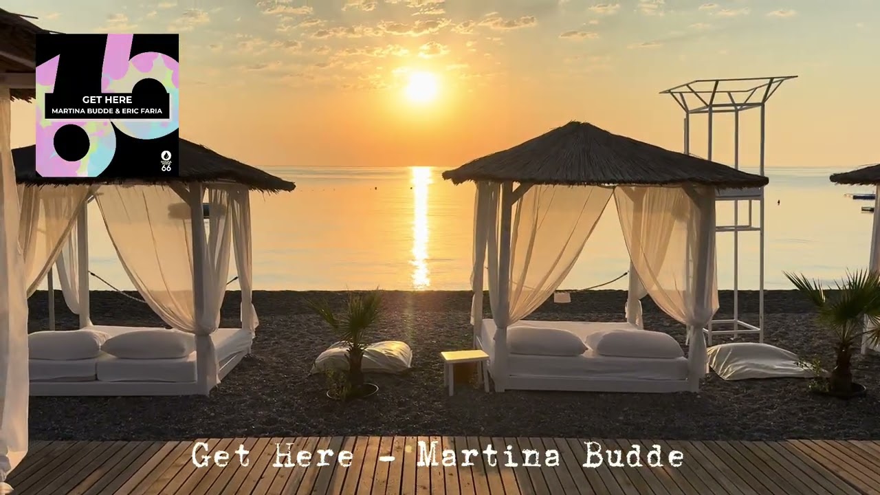 Get Here - Martina Budde 
