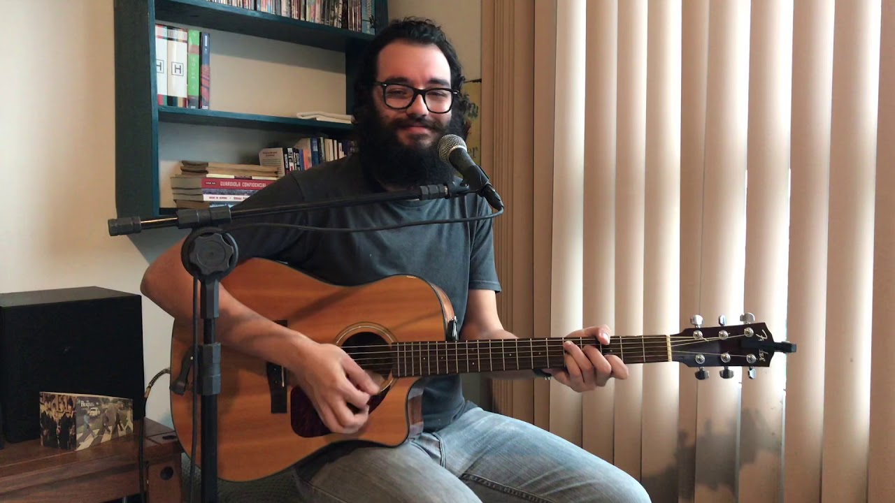 AS CURVAS DA ESTRADA DE SANTOS - ROBERTO CARLOS (DANI SCHAEFFER) 2020