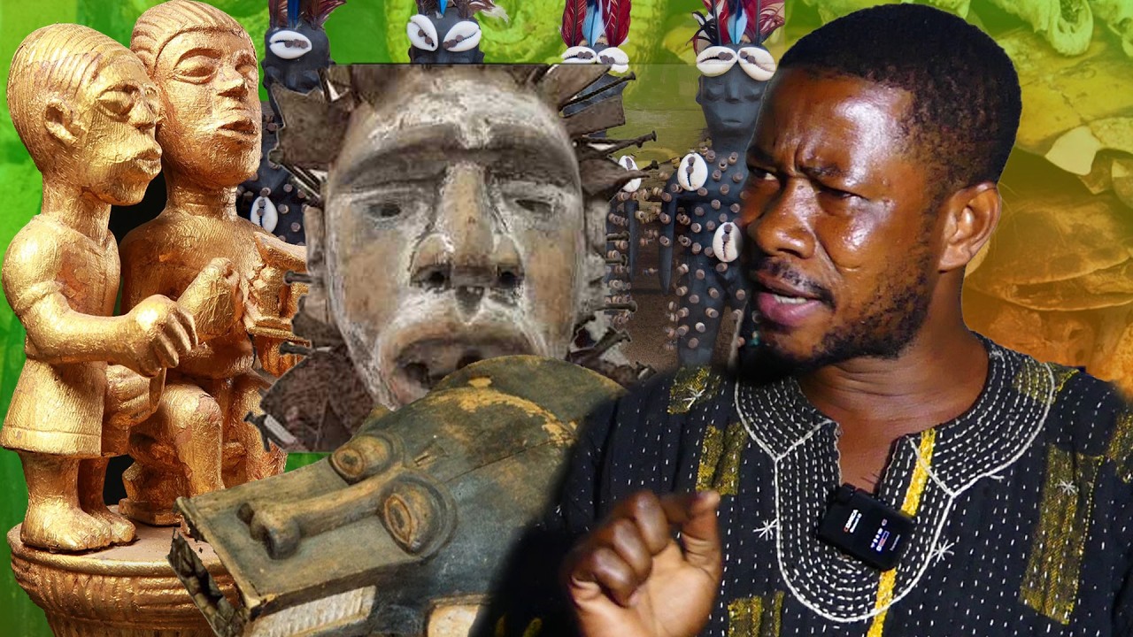 Bosom Gadawu is Among the Top 3 Abosom Witches Fear and this  is why. BOSOMFO KWAME 