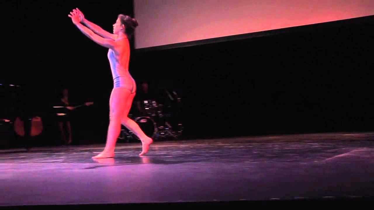 YoungArts LA 2014 | Alyssa Allen | Modern Dance
