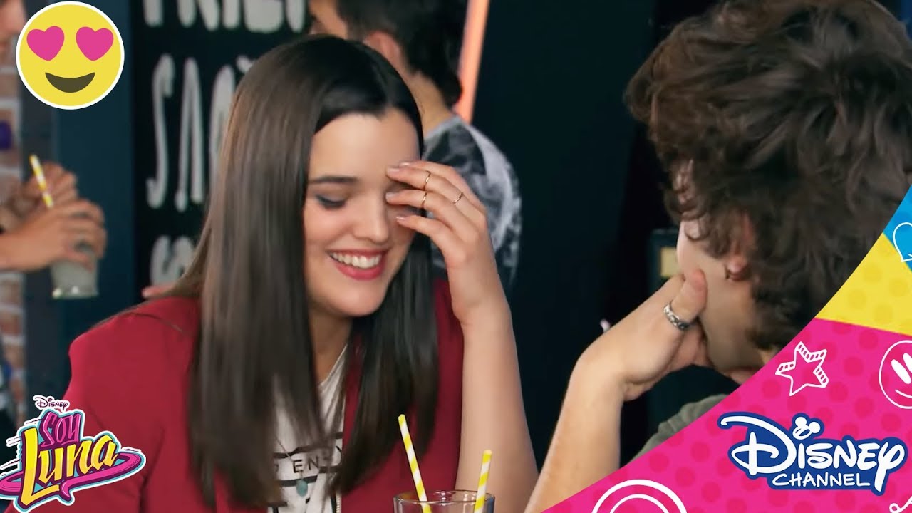 Soy Luna | Bandrepetitie | Disney Channel BE