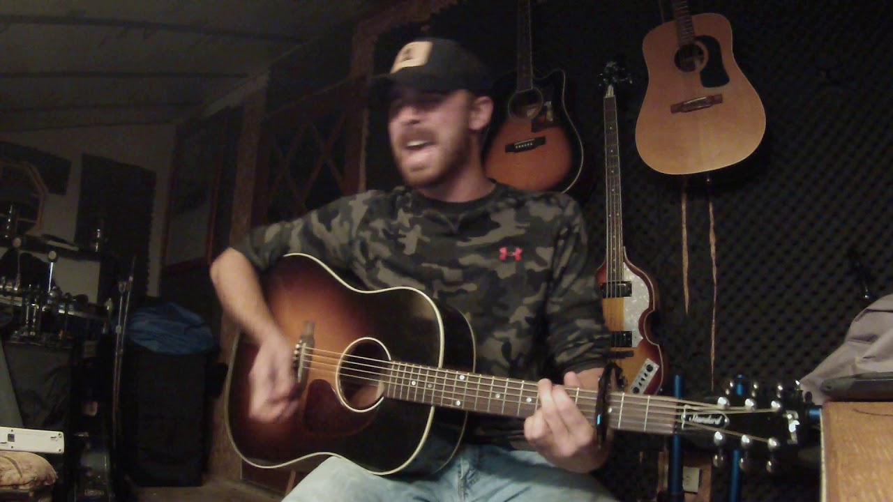 chris stapleton, millionaire cover