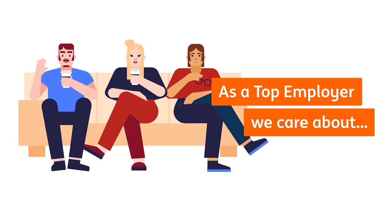 ING Hubs Poland: Top Employer 2024
