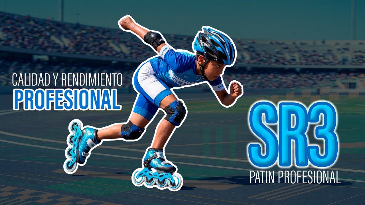 Cougar SR3: El Patín Profesional que Crece con tu Hijo 🏆