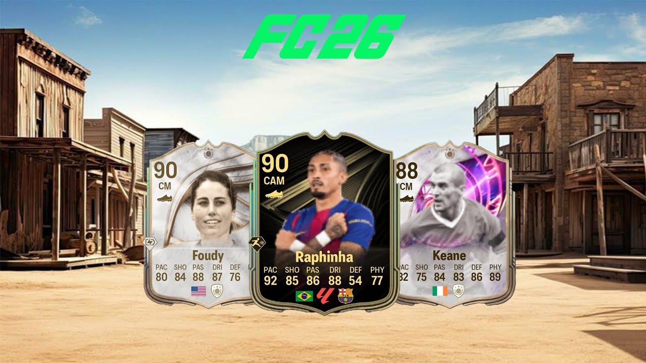 FC26: The FUTURE of Football Gaming! #fifa #fc26 #games #viral #soccer #football #youtube  #sports 