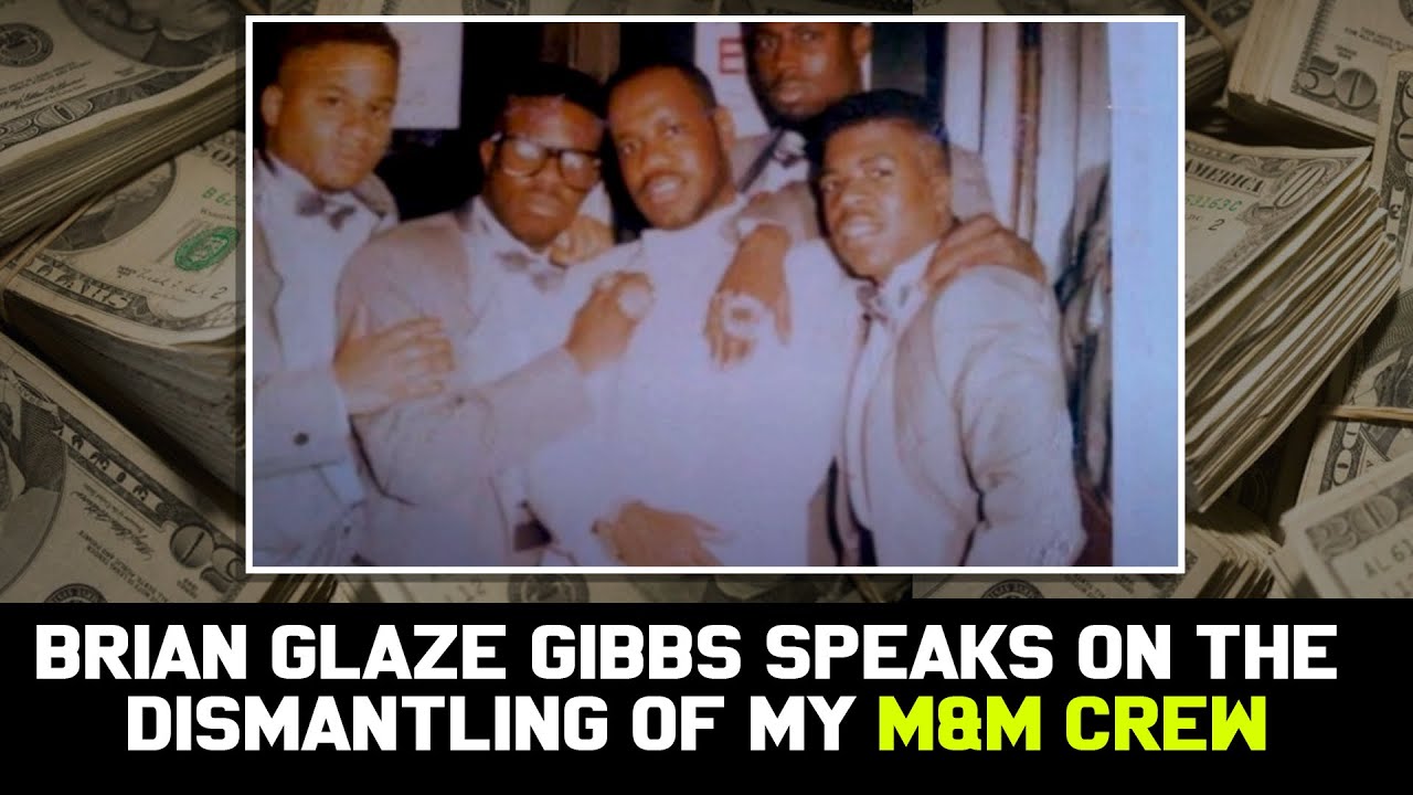 Brian Glaze Gibbs Speak On The Dismantling Of My M$M Crew. “THE CROSS,DOUBLE CROSS & FINAL CROSS.