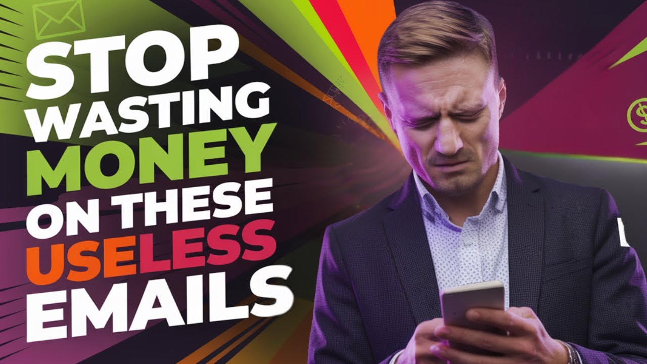 How Much Longer Will You Embarrass Yourself? Let Constant Contact, Adobe, and Salesforce Fix It!