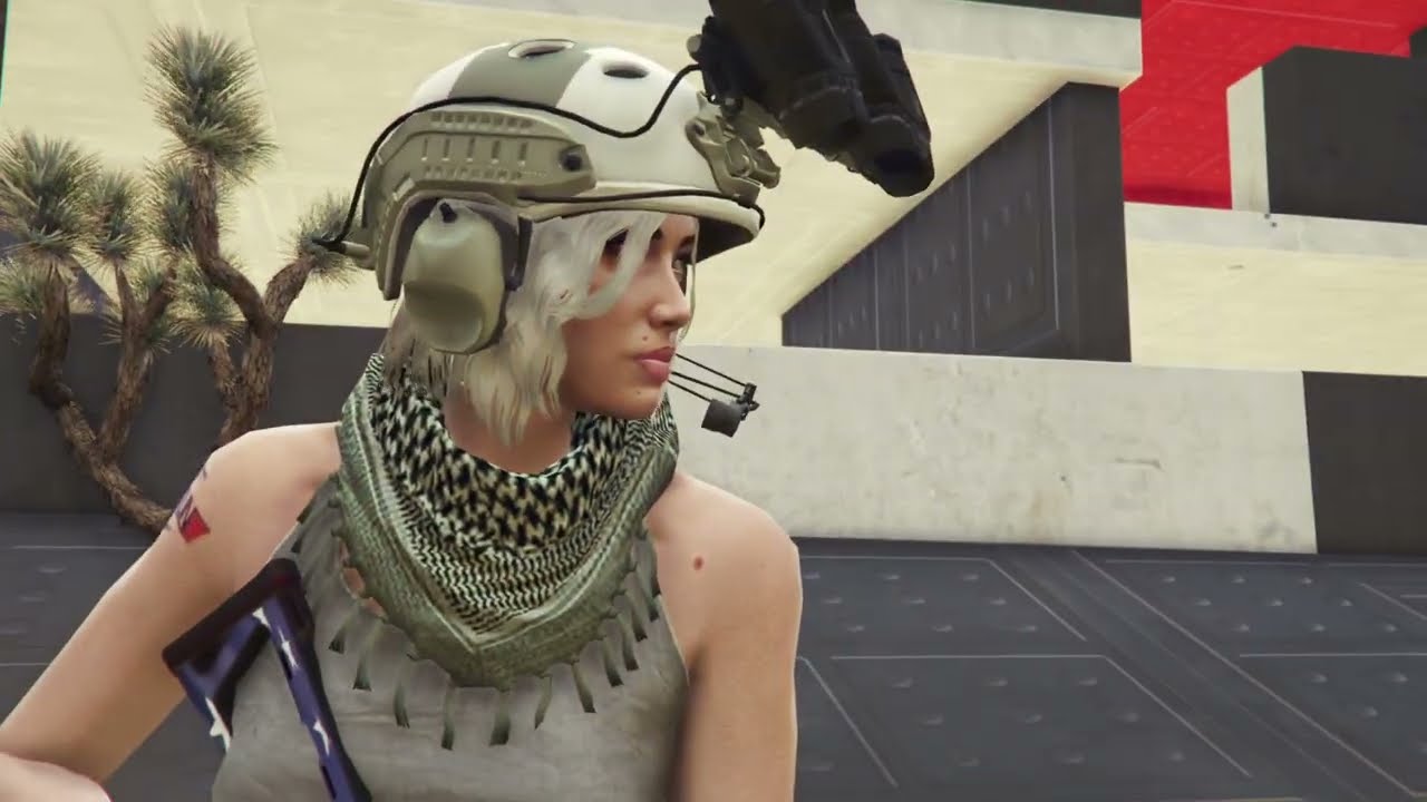 Grand Theft Auto V Survival 
