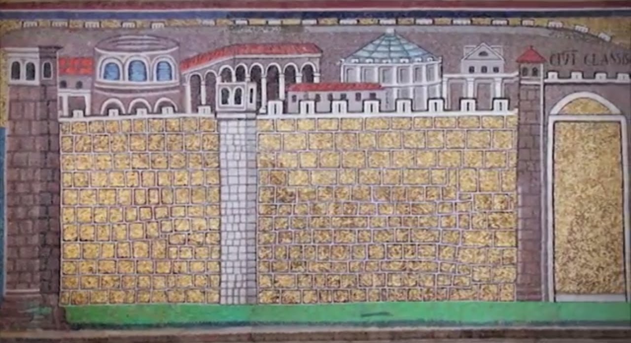 Ravenna, eine Reise in die große Schönheit
