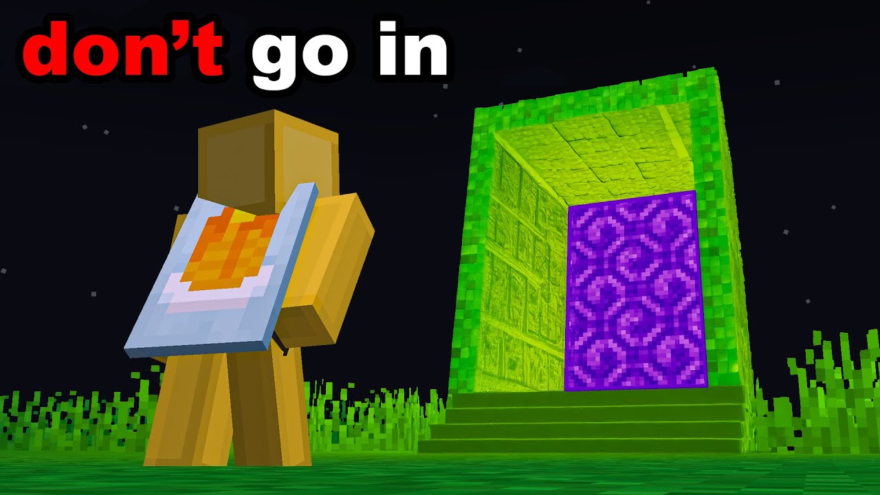 If You See This Portal... RUN