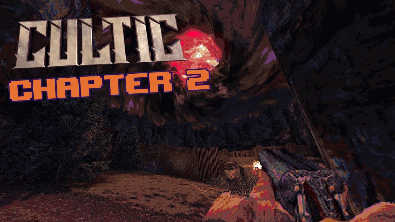 CULTIC | Full Chapter 2 Gameplay Walkthrough