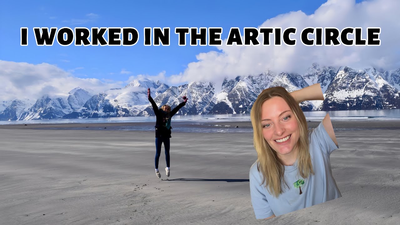 I worked in the Arctic Circle as a house keeper | Lyngen Alps