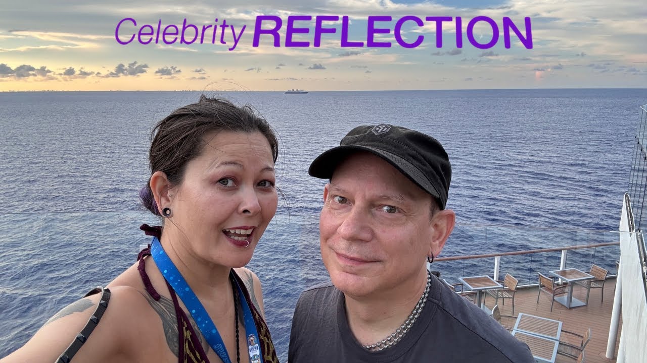 Was the Birthday Cruise on Celebrity Reflection Any Good?