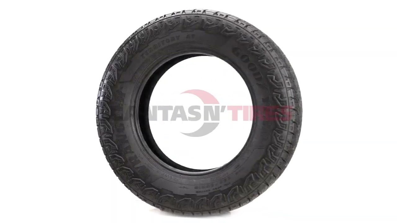 Llantas & Tires | Goodyear Wrangler Territory At