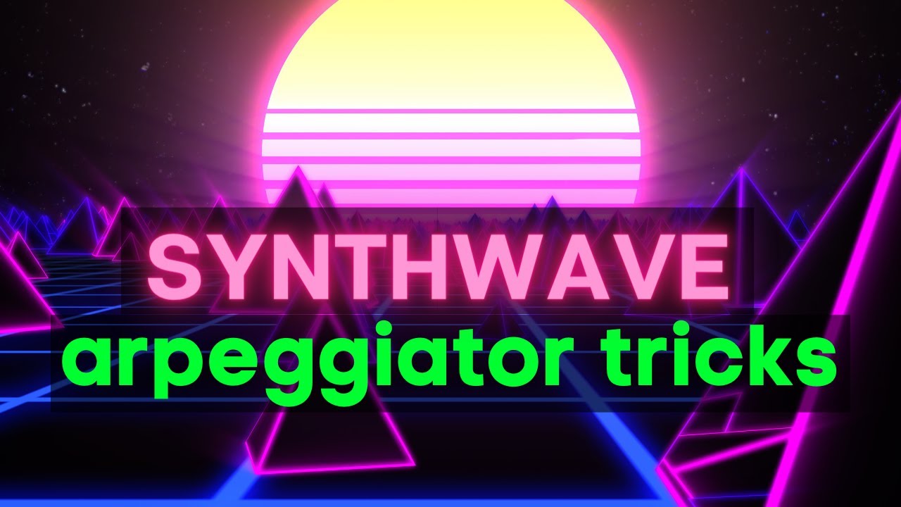Magical Arpeggiator Tutorial